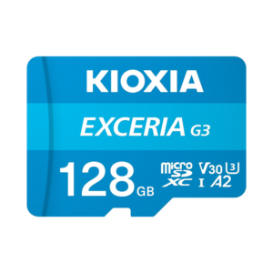 kioxia exceria 64gb microsdxc memory card (copy)