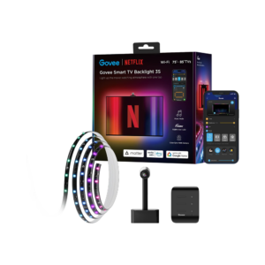 govee smart tv backlight 3s netflix version (75–85 inches) h6098