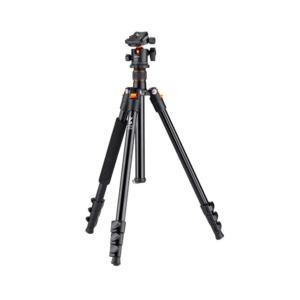 k&f concept sa254t2 lightweight aluminum compact tripod with bh 28l ball head (copy)