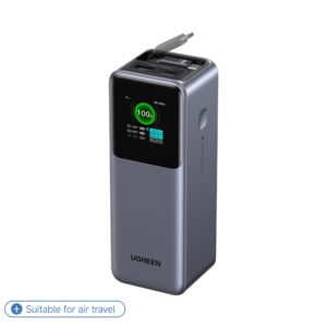 ugreen 35525b 25000mah 200w fast charging power bank (copy)