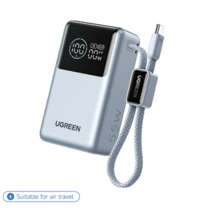 ugreen 55987 nexode 20000mah 165w fast charging power bank (copy)