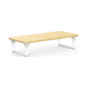 wooden monitor stand riser (copy)