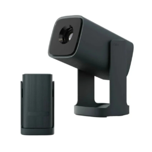 wanbo cube 1 smart projector (dark green)