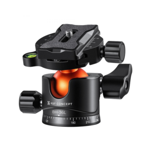 k&f concept 36mm metal tripod ball head