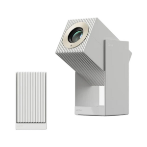 wanbo cube 2 pro smart projector (white)