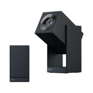 wanbo cube 2 pro smart projector (green)