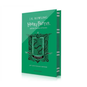 harry potter and the prisoner of azkaban – slytherin edition (copy)