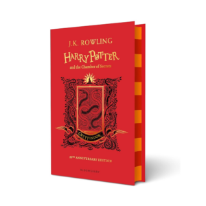 harry potter and the chamber of secrets – ravenclaw edition (copy)