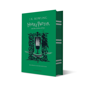 harry potter and the goblet of fire – ravenclaw edition (copy)