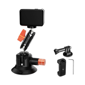 k&f concept sa234 lightweight aluminum compact tripod with kf 28 ball head (copy)