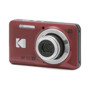kodak pixpro fz55 digital camera (black)