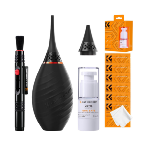 k&f concept 20 pack lens cleaning cloth (copy)