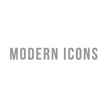Modern Icons
