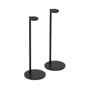 sonos era 100 stand pair (black)