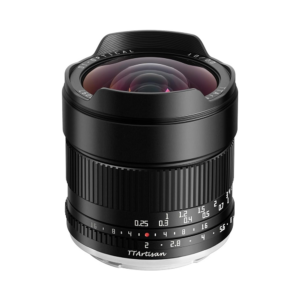 ttartisan 10mm f2 aps c (e mount)