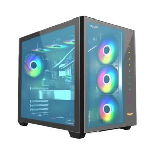 armaggeddon tessaraxx core 12 air gaming case