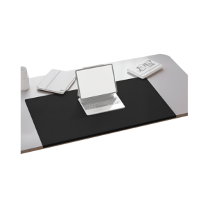 large stitched edge leather deskmat (brown) (copy)