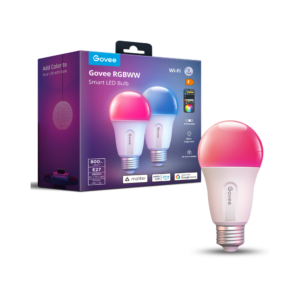 govee rgbww led smart bulb 2 pack gu10 (copy)