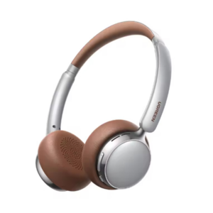 ugreen 55614 studio pro hybrid active noise cancelling headphones white (copy)