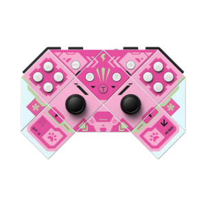 choc wireless controller sakura warrior