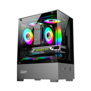 armaggeddon aquaron duplex one gaming case