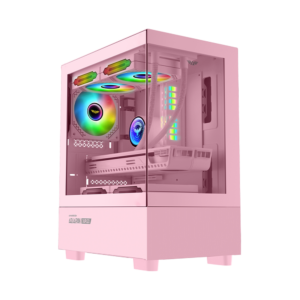 armaggeddon aquaron duplex one gaming case (black) (copy)