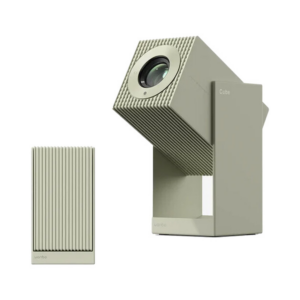 wanbo cube 2 pro smart projector (green)