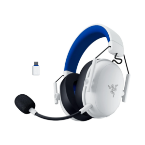razer blackshark v3 x hyperspeed for playstation (white)