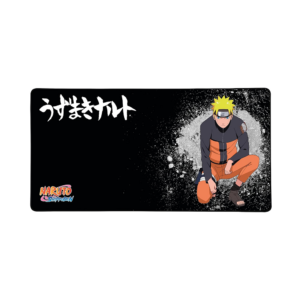 konix naruto shippuden gaming mousepad