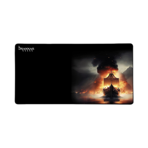 konix drakkar: arnafelds gaming deskmat (90x46cm) (copy)