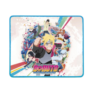 konix boruto: naruto next generations mousepad (32x27cm)