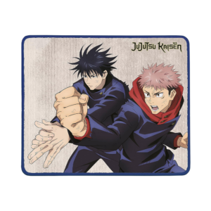 konix jujutsu kaisen: megumi and yuji mousepad (32x27cm)