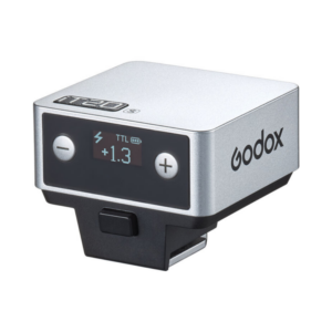 godox it20 s ttl mini flash for sony (silver)