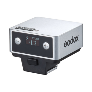 godox it20 c ttl mini flash for canon (silver)