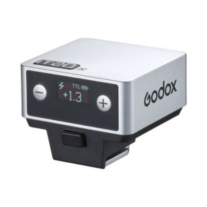 godox it20 n ttl mini flash for nikon (silver)