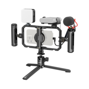 smallrig all in one video kit for smartphone creators (quick pro edition)