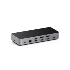 satechi usb c pro hub with ethernet / 4k hdmi (space grey) (copy)