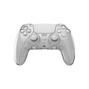 clear pc cover for ps5 dualsense controller (copy)