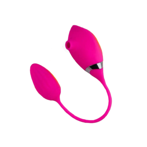 2 in 1 powerful massaging egg & massager set