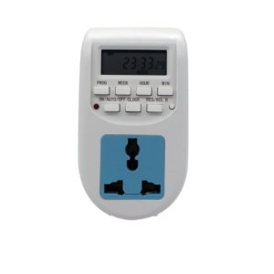 digital socket timer switch