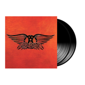 aerosmith: greatest hits (vinyl)