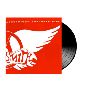 aerosmith: greatest hits (vinyl)