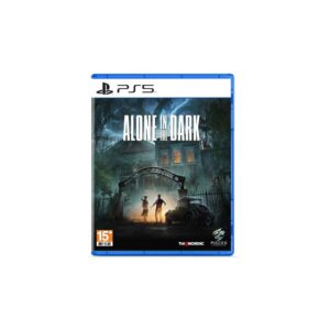 alone in the dark (ps5)