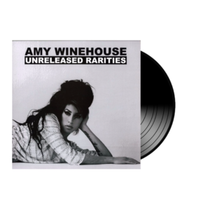 amy winehouse: unreleased rarities (vinyl)