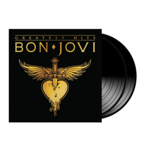 bon jovi: greatest hits (vinyl)