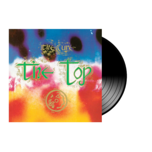 the cure: the top (vinyl)