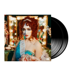 chappell roan: the rise and fall of a midwest princess (vinyl)