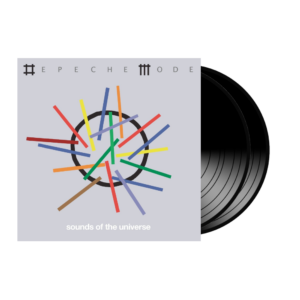 depeche mode: sounds of the universe (vinyl)