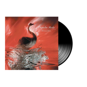 depeche mode: speak & spell (vinyl)