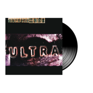 depeche mode: ultra (vinyl)